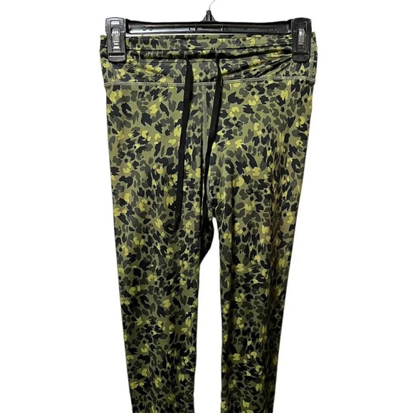 THE UPSIDE Lili Midi printed stretch Leggings - Picture 4 of 6